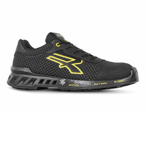 Scarpe antinfortunistiche antiscivolo - MATT - U Group Srl - antiperforazione / antiabrasione / resistente all'olio