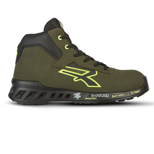 Scarpe antinfortunistiche antiscivolo - TYLER - U Group Srl - antiperforazione / contro il freddo / antistatica