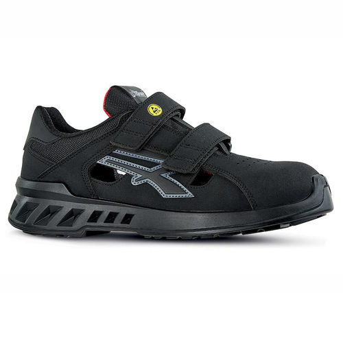 Scarpe antinfortunistiche antiscivolo - GARY - U Group Srl - antistatica / ESD / in microfibra