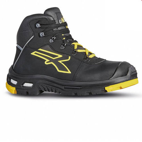 Scarpe antinfortunistiche per il settore agricolo - COSMO - U Group Srl - antiscivolo / antiperforazione / antiabrasione