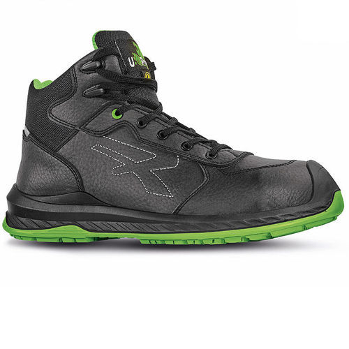 Scarpe antinfortunistiche antiscivolo - NIAGARA UK - U Group Srl - antistatica / ESD / in tessuto