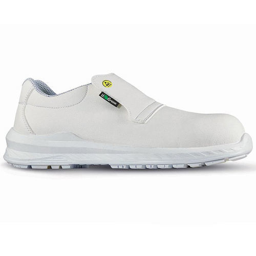 Scarpe antinfortunistiche per l'industria chimica - CLIFF - U Group Srl - antiscivolo / antistatica / ESD