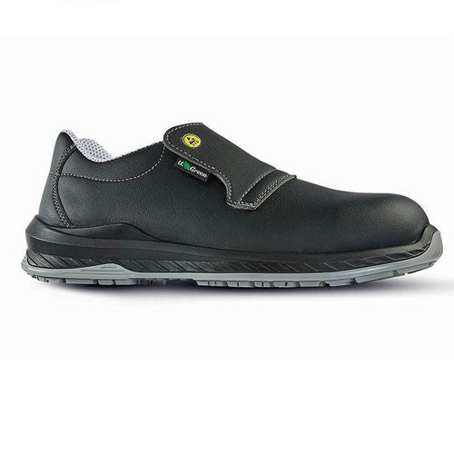 Scarpe antinfortunistiche per l'industria chimica - BURN - U Group Srl - antiscivolo / antistatica / ESD