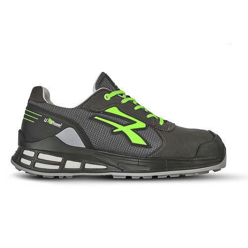 Scarpe antinfortunistiche antiscivolo - EGON - U Group Srl - antiperforazione / resistente all'olio / antistatica