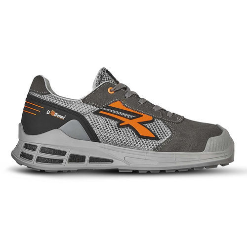 Scarpe antinfortunistiche antiscivolo - MOKI - U Group Srl - antiperforazione / resistente all'olio / antistatica