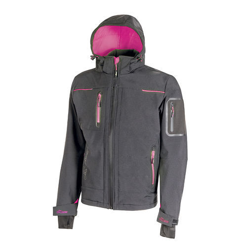 Giacca da lavoro - SPACE LADY - U Group Srl - impermeabile / in tessuto / per donna