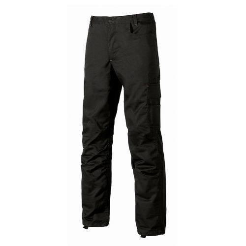 Pantaloni da lavoro - ALFA - U Group Srl - resistente all’abrasione / di tipo 2 / in cotone
