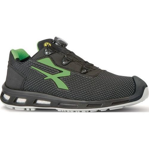 Scarpe antinfortunistiche antistatica - RedLion MONSTER - U Group Srl - antiscivolo / ESD / resistente all'acqua