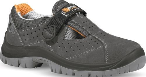 Scarpe antinfortunistiche di protezione meccanica - MAGIC - U Group Srl - antiscivolo / resistente all'abrasione / in pelle