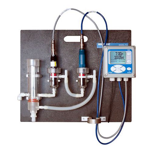 Trasmettitore multi-parametri pH - Rosemount™ FCL - Emerson Automation Solutions - ROSEMOUNT - di cloro libero / per analisi di acque