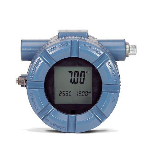 Trasmettitore multi-parametri di conduttività - Rosemount™ 5081 - Emerson Automation Solutions - ROSEMOUNT - temperatura / pH / ossigeno dissolto