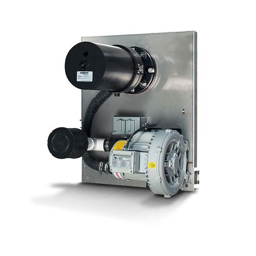 Apparecchio di monitoraggio della densità - Rosemount™ OPM3000 - Emerson Automation Solutions - ROSEMOUNT - di concentrazione di polveri e di opacità / di misura / di polvere
