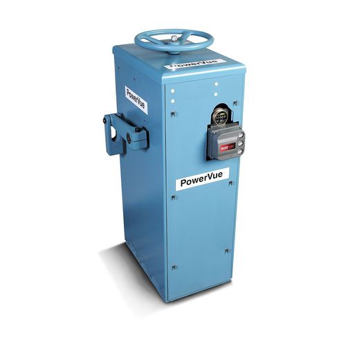 Posizionatore per valvola pneumatico - Rosemount™ PowerVUE™ 4x5  - Emerson Automation Solutions - ROSEMOUNT - lineare / digitale / robusto