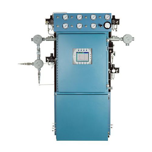 Gascromatografo - Rosemount™ 1500XA - Emerson Automation Solutions - ROSEMOUNT - di processo / FID / TCD