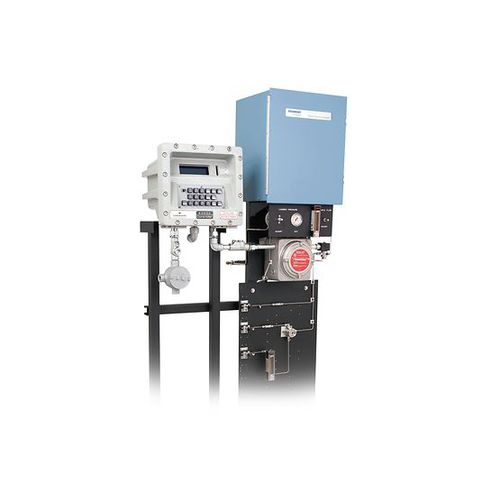 Gascromatografo - Rosemount™ 500 - Emerson Automation Solutions - ROSEMOUNT - in liquidi / di processo / TCD