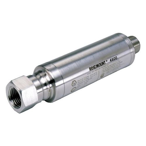 Trasmettitore di pressione assoluta - Rosemount™ 4600 - Emerson Automation Solutions - ROSEMOUNT - 4-20 mA / HART / NPT 1/4