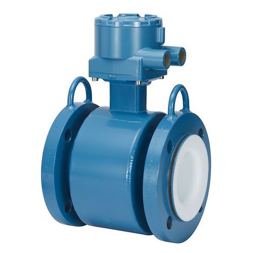 Sensore di portata magnetico - Rosemount™ 8705 series - Emerson Automation Solutions - ROSEMOUNT - volumetrico / per liquido / con uscita digitale