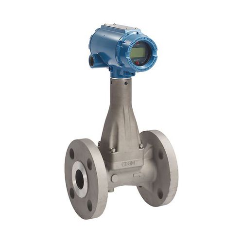 Misuratore di portata a vortice - Rosemount™ 8600 - Emerson Automation Solutions - ROSEMOUNT - volumetrico / per liquidi / per gas