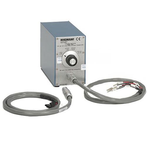 Calibratore di tensione - Rosemount™ 8714D - Emerson Automation Solutions - ROSEMOUNT - di portata / di alta precisione / standard