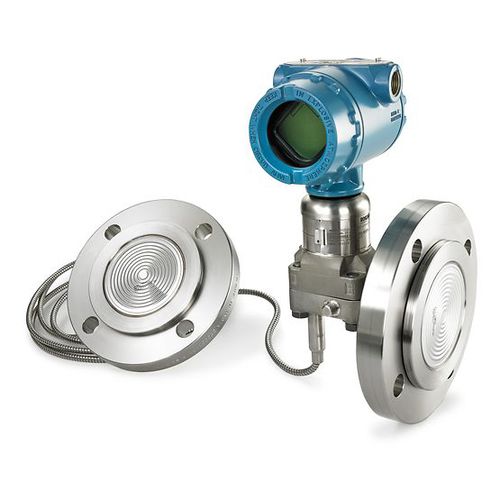 Trasmettitore di livello ad ultrasuoni - Rosemount™ 3051SAL  - Emerson Automation Solutions - ROSEMOUNT - per liquidi / con uscita digitale / 4-20 mA