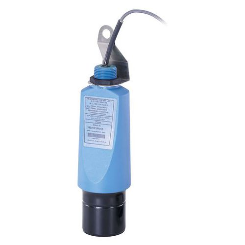 Trasmettitore di livello ad ultrasuoni - Rosemount™ 3107/08 - Emerson Automation Solutions - ROSEMOUNT - per liquidi / HART / 4-20 mA