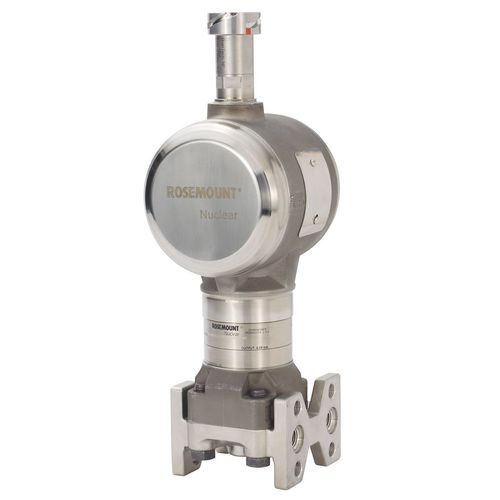 Trasmettitore di pressione differenziale - 3155N series - Emerson Automation Solutions - ROSEMOUNT - 4-20 mA / per vapore / IP66
