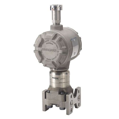 Trasmettitore di pressione differenziale - Rosemount™ 3154N series - Emerson Automation Solutions - ROSEMOUNT - 4-20 mA / NPT 1/4 / NPT 1/2