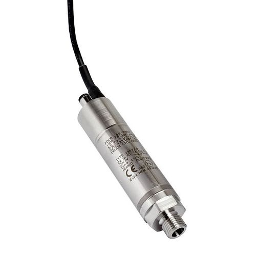 Sensore di pressione assoluta - Rosemount™ VPS 5 series - Emerson Automation Solutions - ROSEMOUNT - piezoresistivo / filettato / per vapore