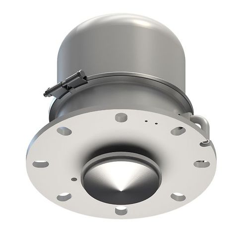 Indicatore di livello per liquidi - Rosemount™ TGU 65 - Emerson Automation Solutions - ROSEMOUNT - radar / per cisterna / in acciaio inossidabile