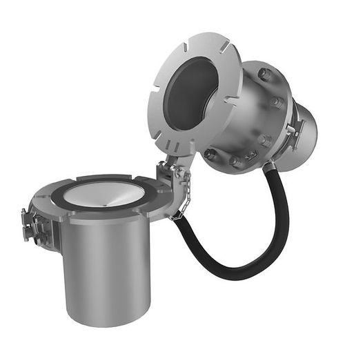 Indicatore di livello per liquidi - Rosemount™ TGS 68 - Emerson Automation Solutions - ROSEMOUNT - radar / per cisterna