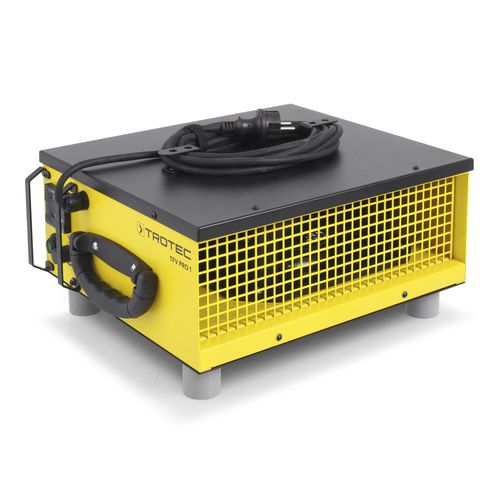 Ventilatore radiale - TFV PRO 1 - Trotec GmbH - di circolazione di aria