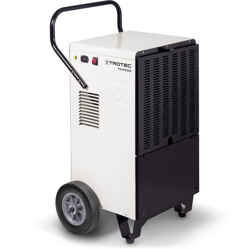 Deumidificatore d'aria - TTK 570 ECO - Trotec GmbH - da cantiere / mobile