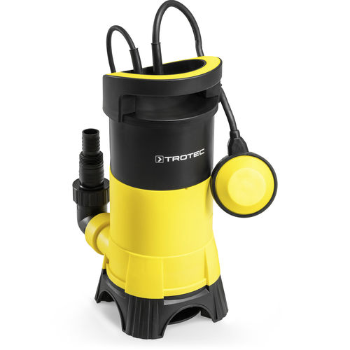 Pompa per acque cariche - TWP 7025 E - Trotec GmbH - elettrica / autoadescante / sommersa