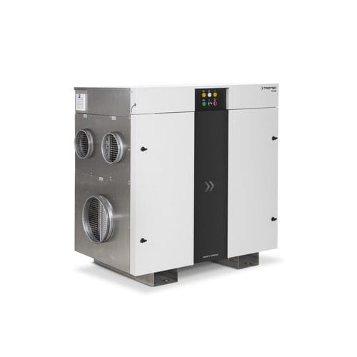 Deumidificatore ad adsorbimento - TTR 2000 - Trotec GmbH - d'aria