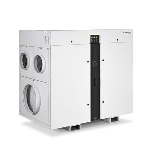 Deumidificatore ad adsorbimento - TTR 5200 - Trotec GmbH - d'aria
