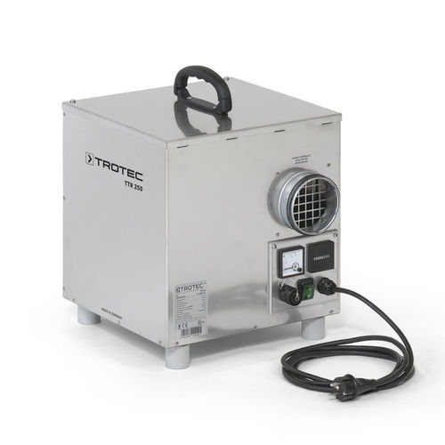 Deumidificatore ad adsorbimento - TTR 250 - Trotec GmbH - d'aria / mobile