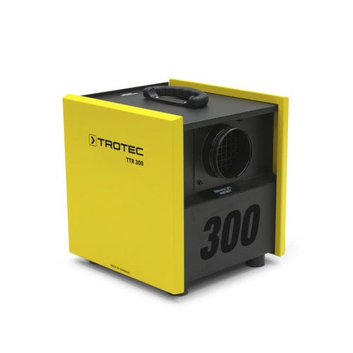 Deumidificatore ad adsorbimento - TTR 300 - Trotec GmbH - d'aria / mobile