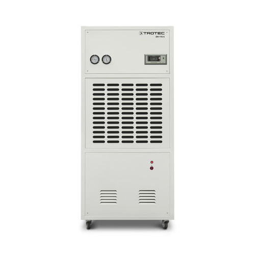 Deumidificatore refrigerante - DH 115 S - Trotec GmbH - d'aria