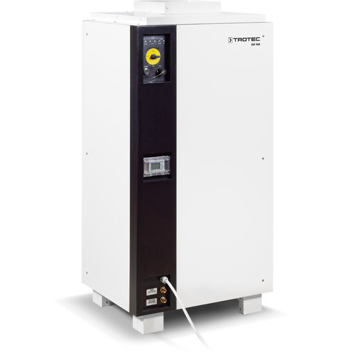 Deumidificatore d'aria - DH 160 - Trotec GmbH - da cantiere