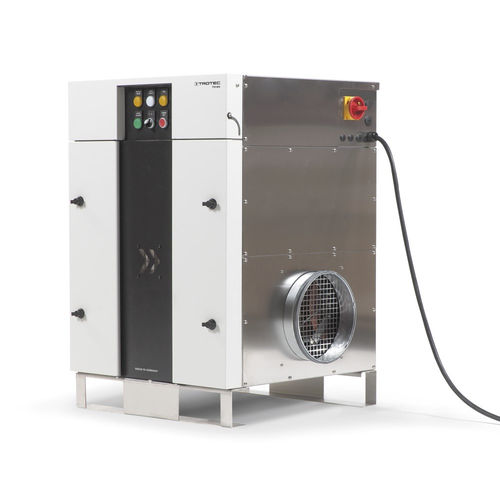 Deumidificatore ad adsorbimento - TTR 800 - Trotec GmbH - d'aria