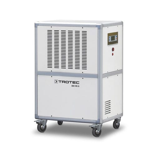 Deumidificatore d'aria - DH 95 S - Trotec GmbH - mobile