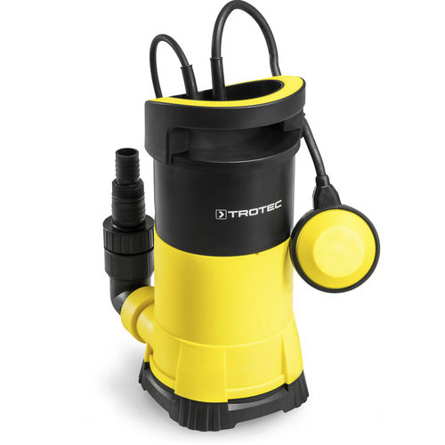 Pompa per acqua chiara - TWP 9005 E - Trotec GmbH - elettrica / autoadescante / sommersa