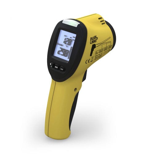 Apparecchio di misura del punto di rugiada portatile - BP25 - Trotec GmbH