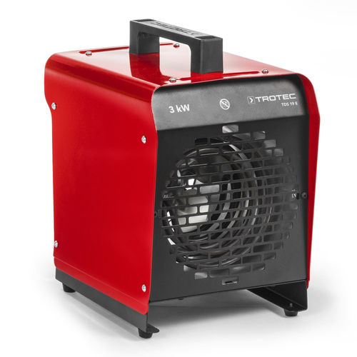 Aerotermo elettrico - TDS 19 E - Trotec GmbH - portatile