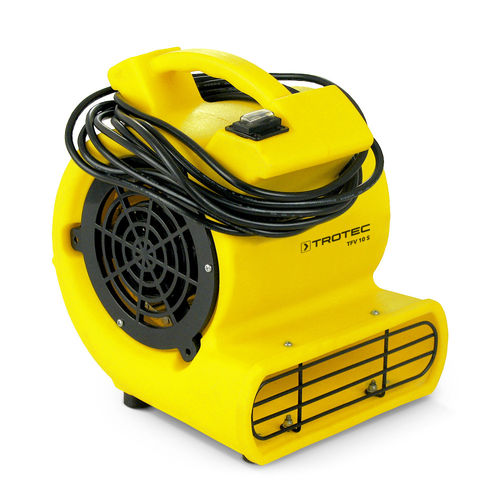 Ventilatore da terra - TFV 10 S - Trotec GmbH - mobile / centrifugo / di circolazione di aria