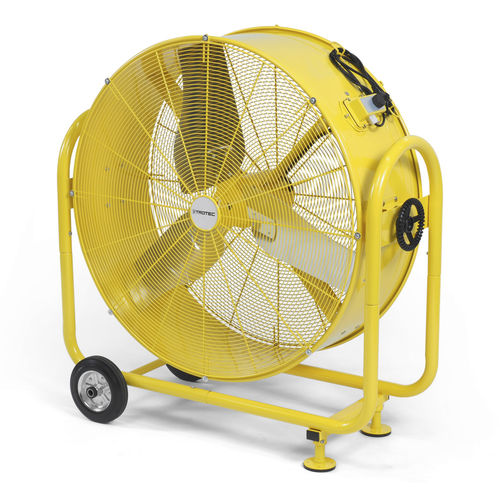 Ventilatore assiale - TTW 25000 S - Trotec GmbH - di circolazione di aria