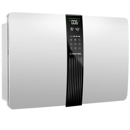 Purificatore d'aria a parete - AirgoClean 140 E - Trotec GmbH - con filtri HEPA