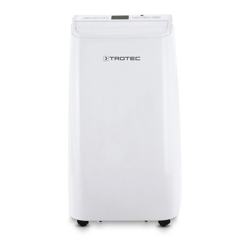 Climatizzatore a pavimento - PAC 3500 E - Trotec GmbH - compatto / commerciale / per ufficio