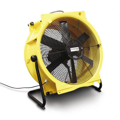 Ventilatore assiale - TTV 7000 - Trotec GmbH - di circolazione di aria
