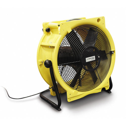 Ventilatore ad alta prestazione - TTV 4500 - Trotec GmbH - assiale / di circolazione di aria
